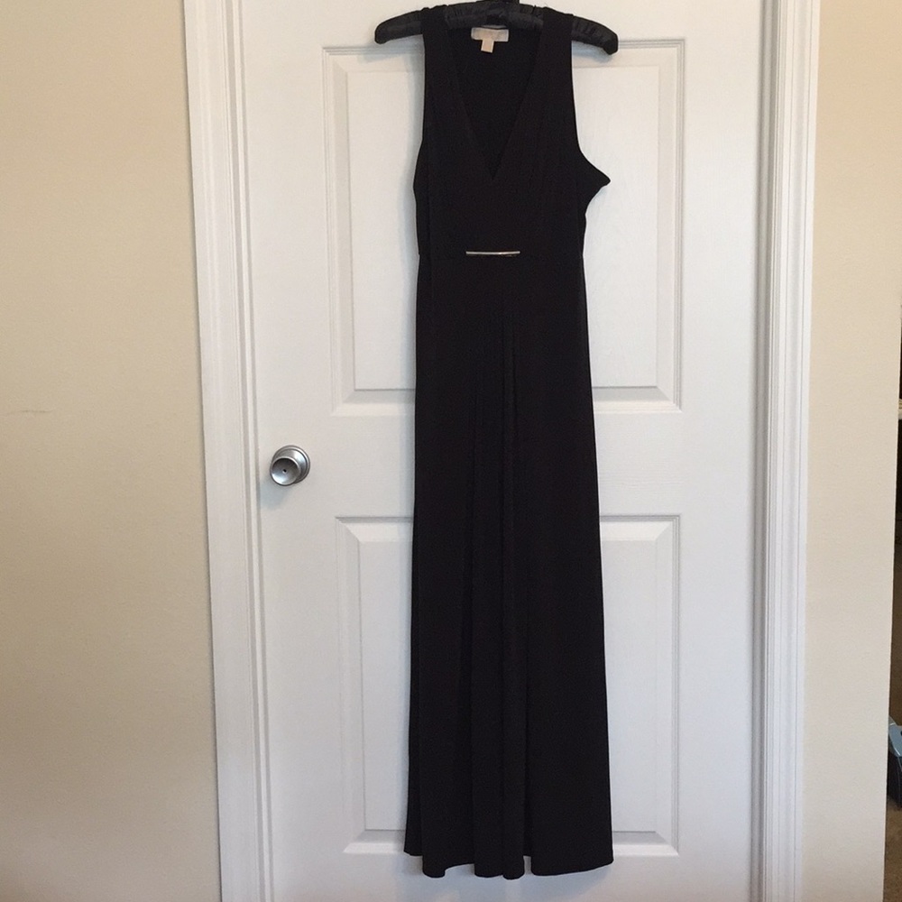 Black Maxi Dress